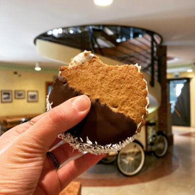 Biscotto gelato